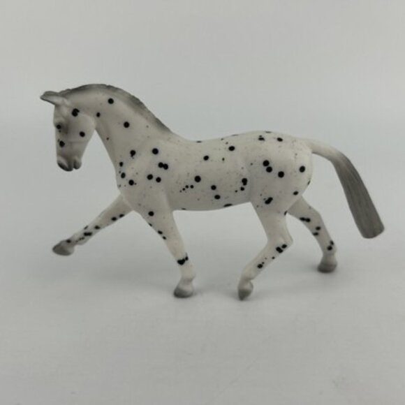 Lot of 3 Miniature BREYER REEVES Horses - Picture 8 of 15